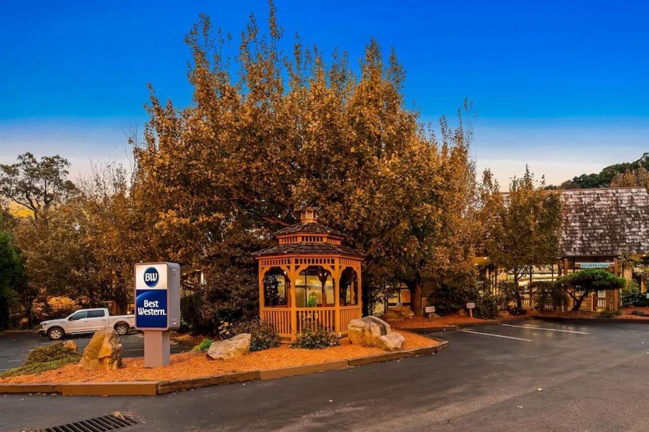 Best Western Braddock Inn La Vale Exteriör bild