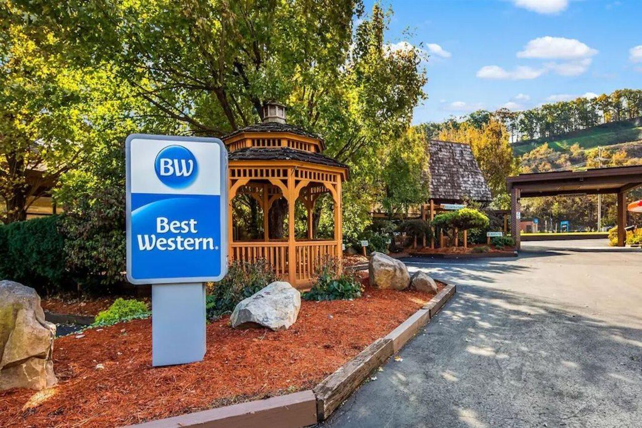 Best Western Braddock Inn La Vale Exteriör bild