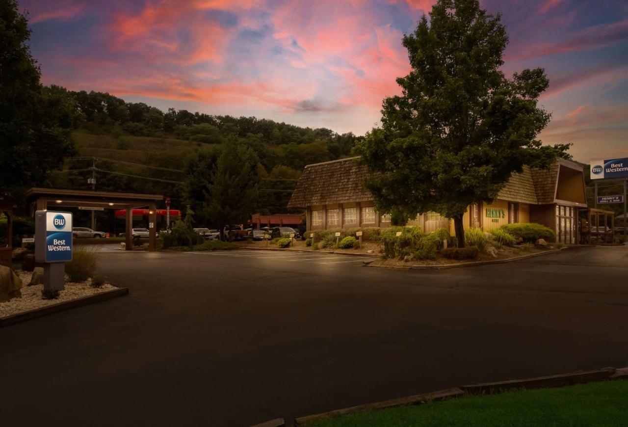 Best Western Braddock Inn La Vale Exteriör bild
