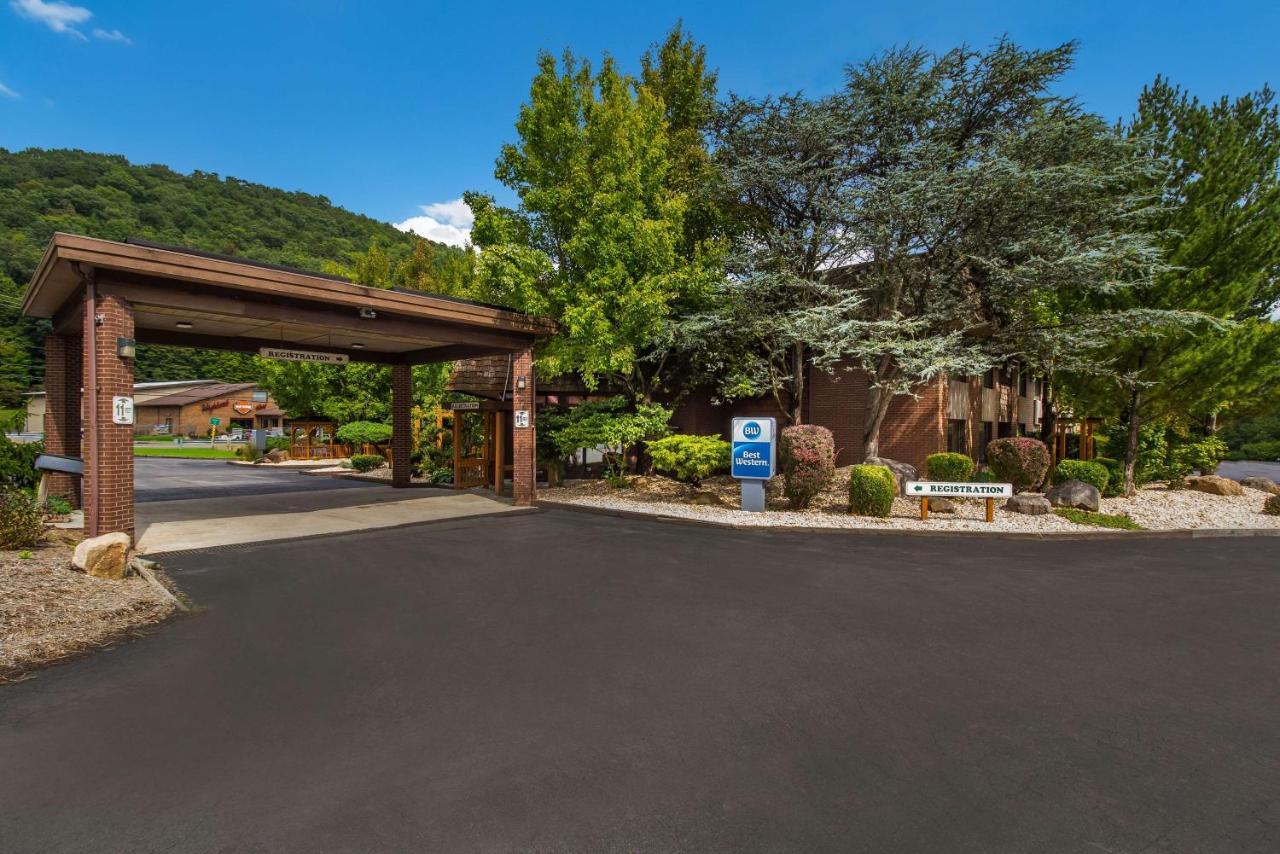Best Western Braddock Inn La Vale Exteriör bild