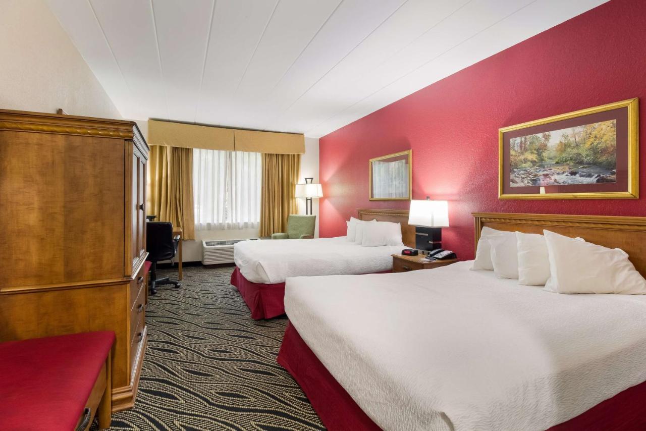 Best Western Braddock Inn La Vale Exteriör bild