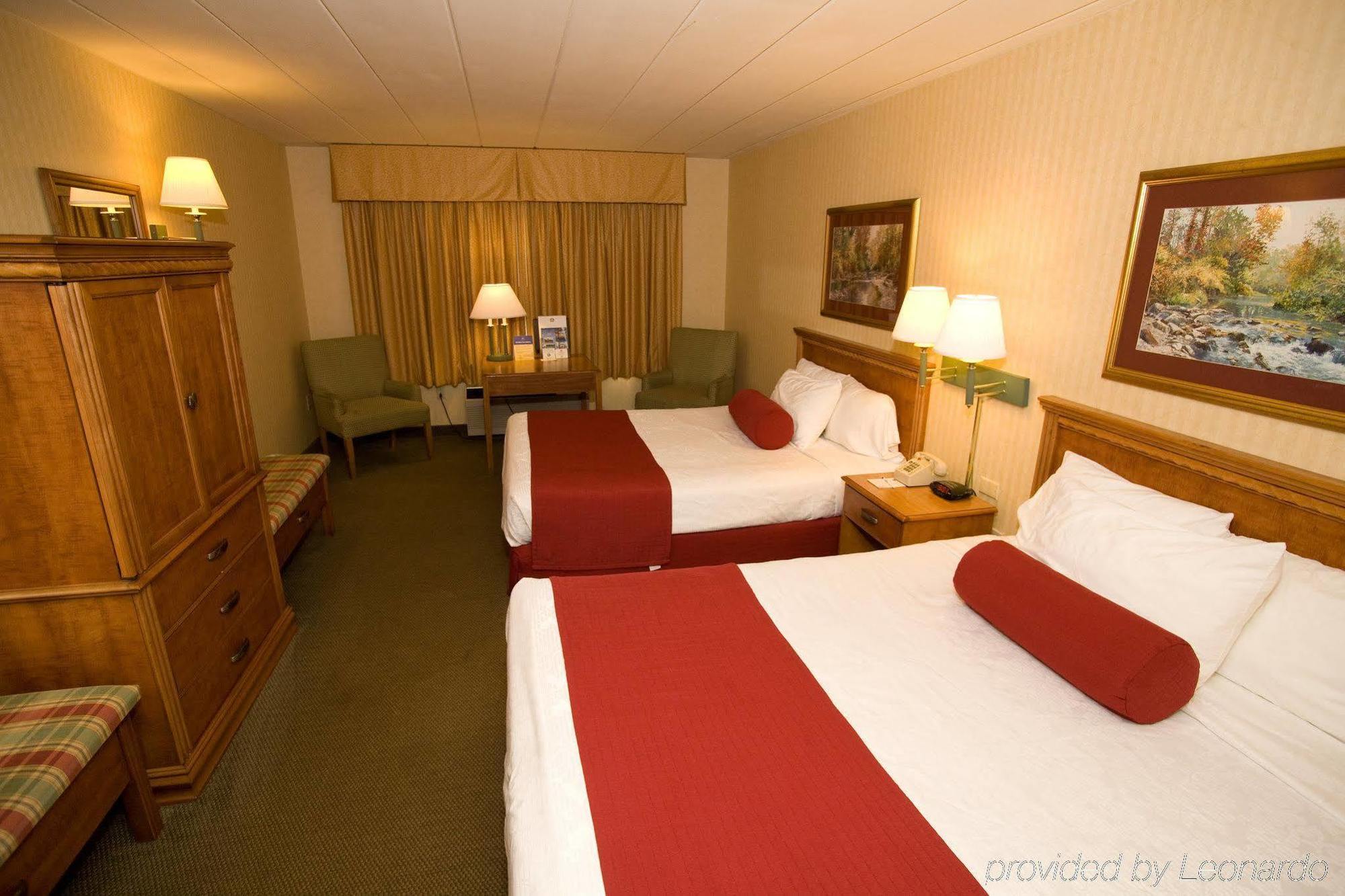 Best Western Braddock Inn La Vale Exteriör bild