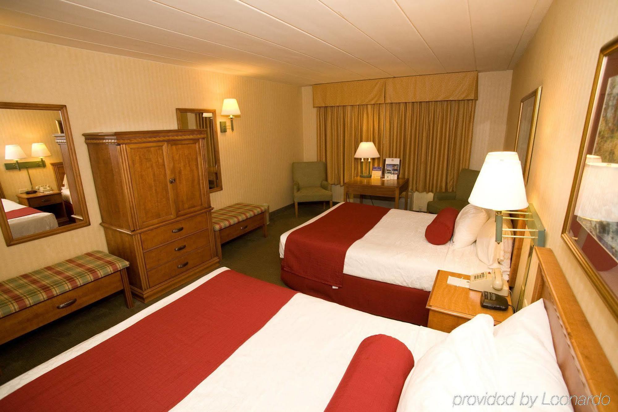 Best Western Braddock Inn La Vale Exteriör bild