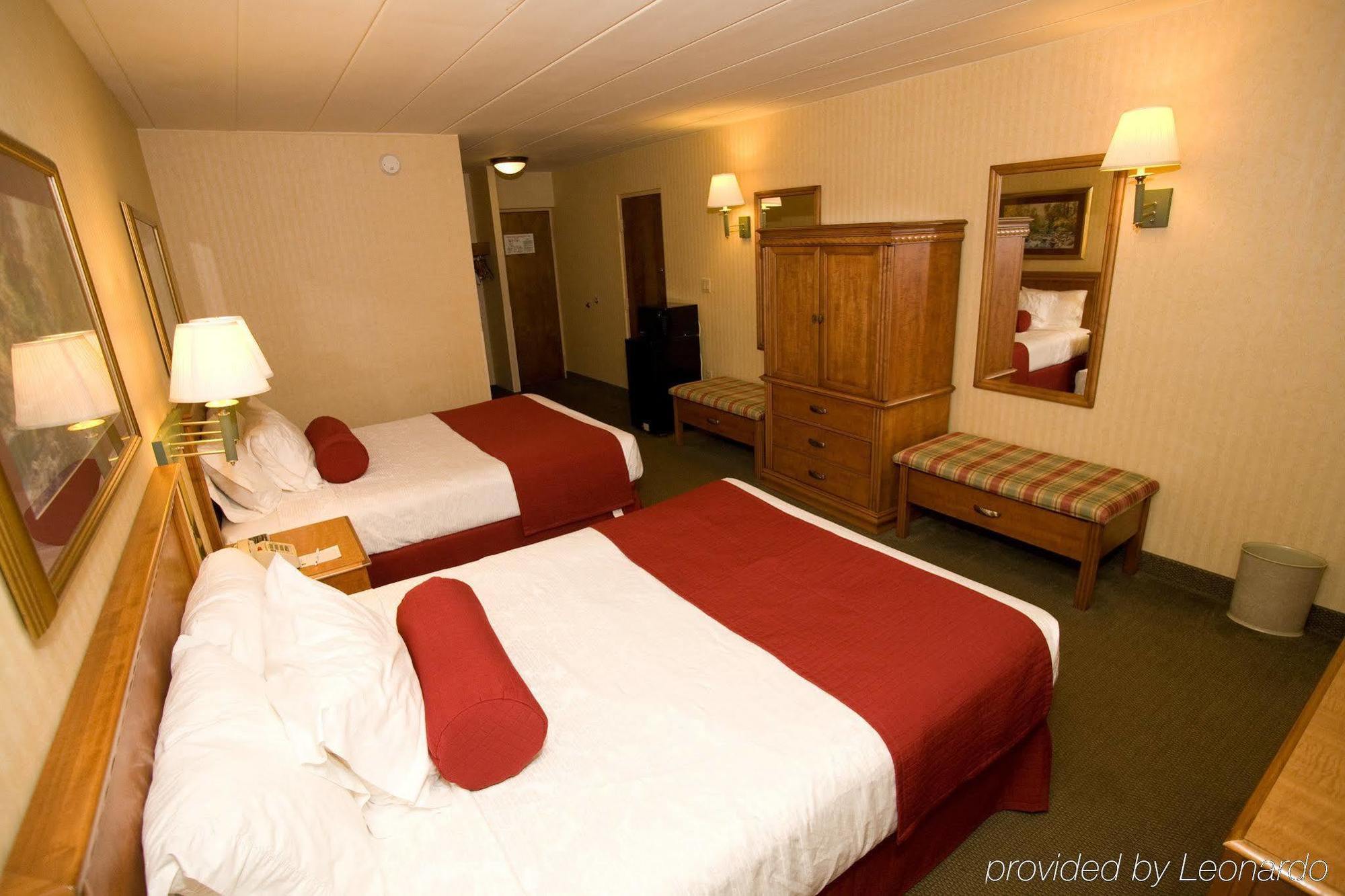 Best Western Braddock Inn La Vale Exteriör bild