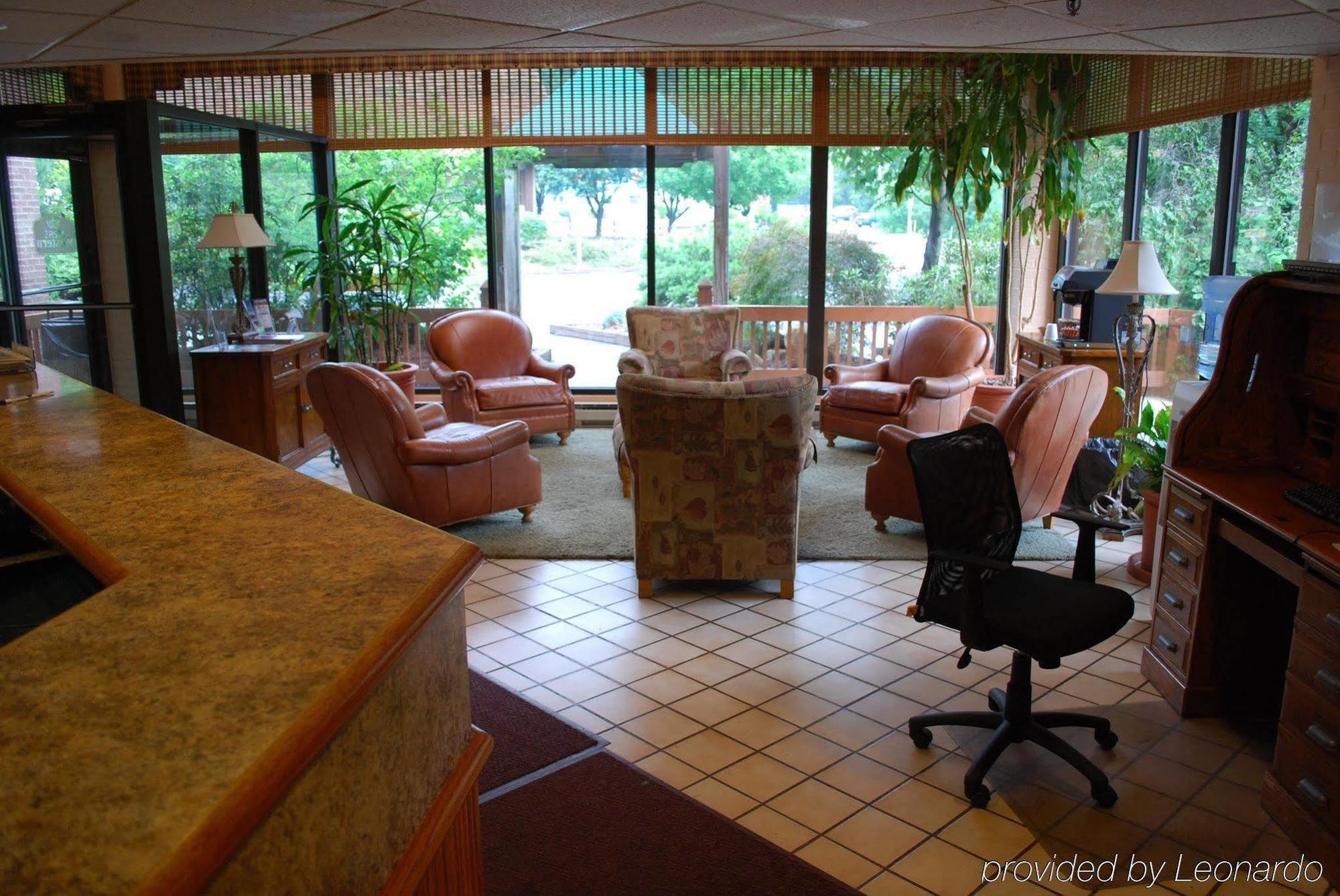 Best Western Braddock Inn La Vale Inreriör bild