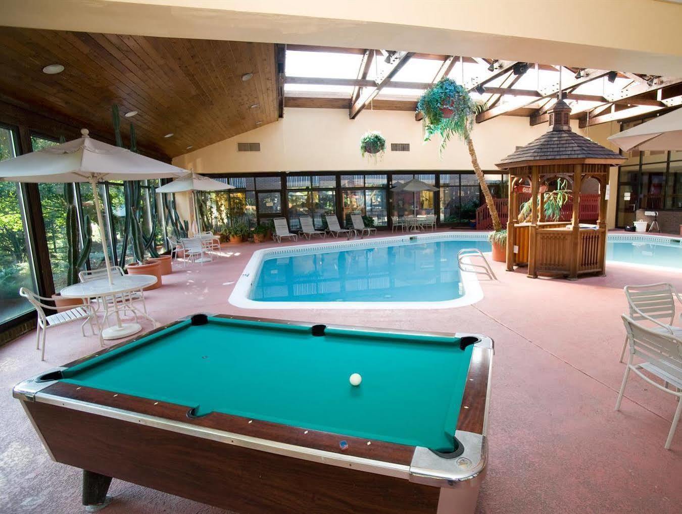 Best Western Braddock Inn La Vale Exteriör bild