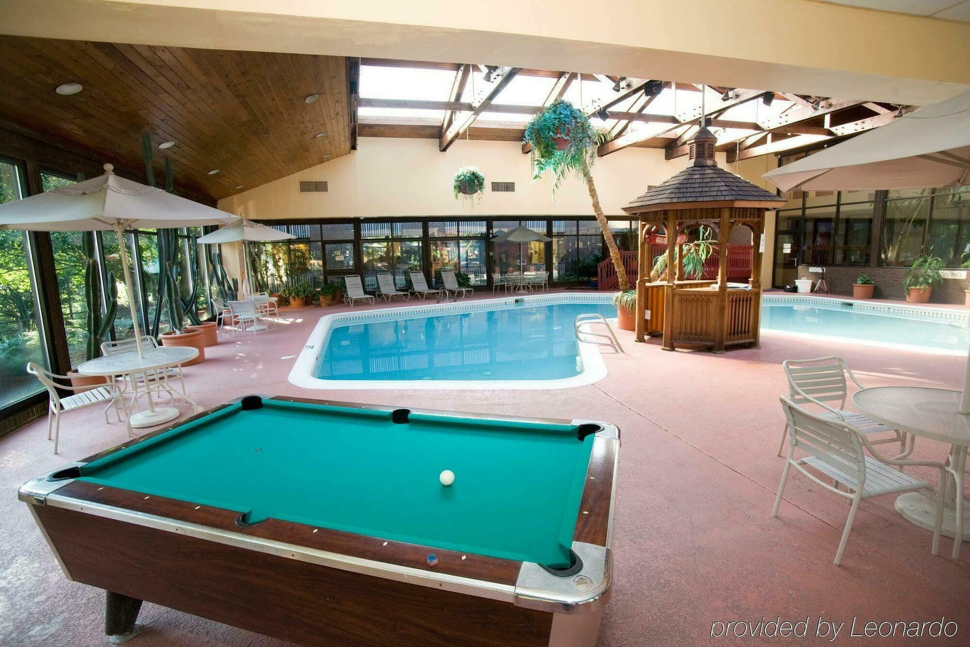 Best Western Braddock Inn La Vale Exteriör bild