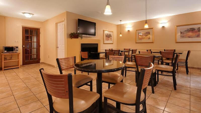 Best Western Braddock Inn La Vale Exteriör bild